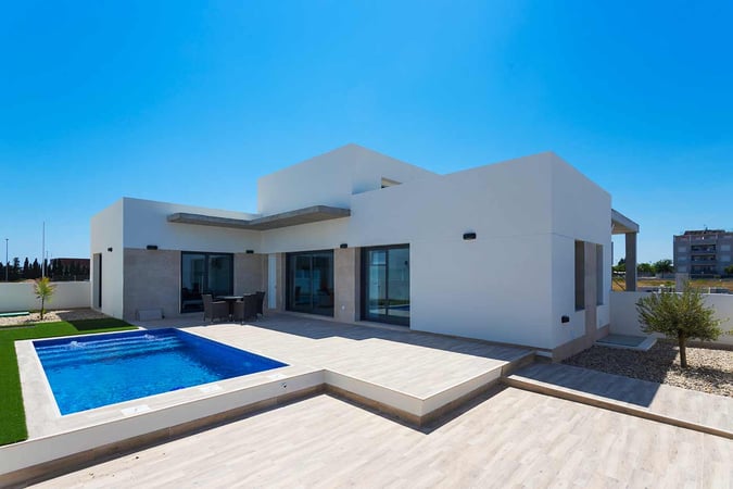 Villa in Daya Nueva - view 1