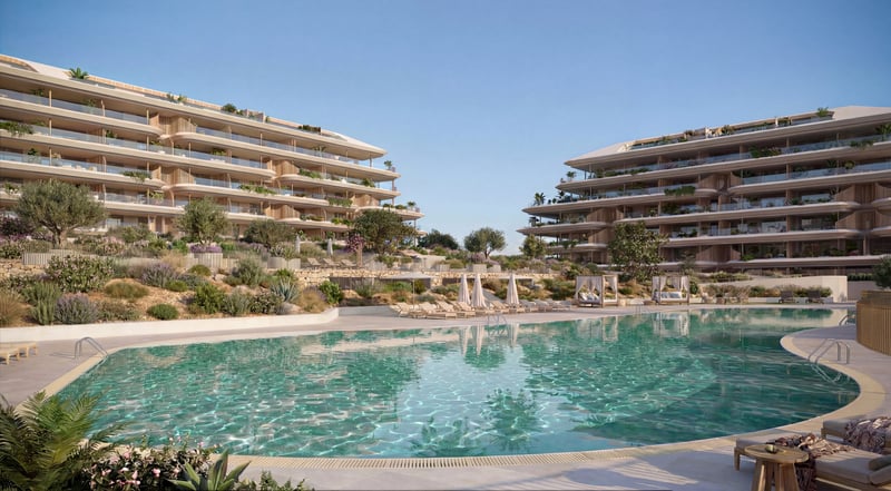 Apartment in Fuengirola - view 1