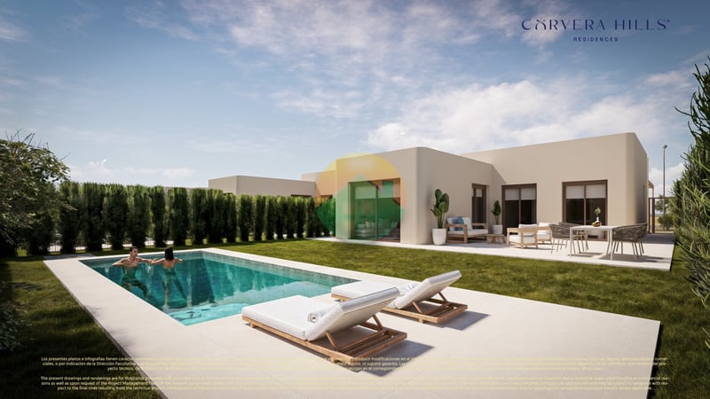 House in La Murta - view 1