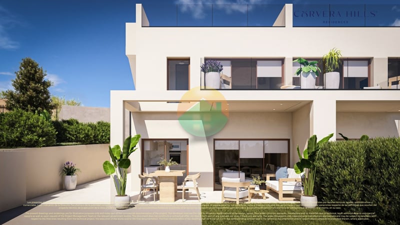 House in La Murta - view 1