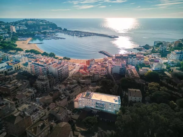 Apartment in Sant Feliu de Guixols - view 1