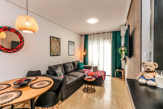 Apartment in Torrevieja - view 1