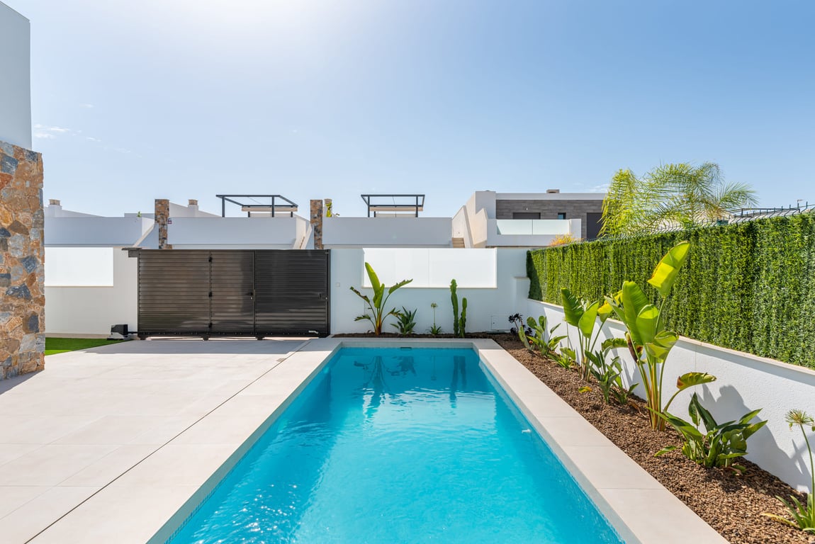 House in Los Alcazares