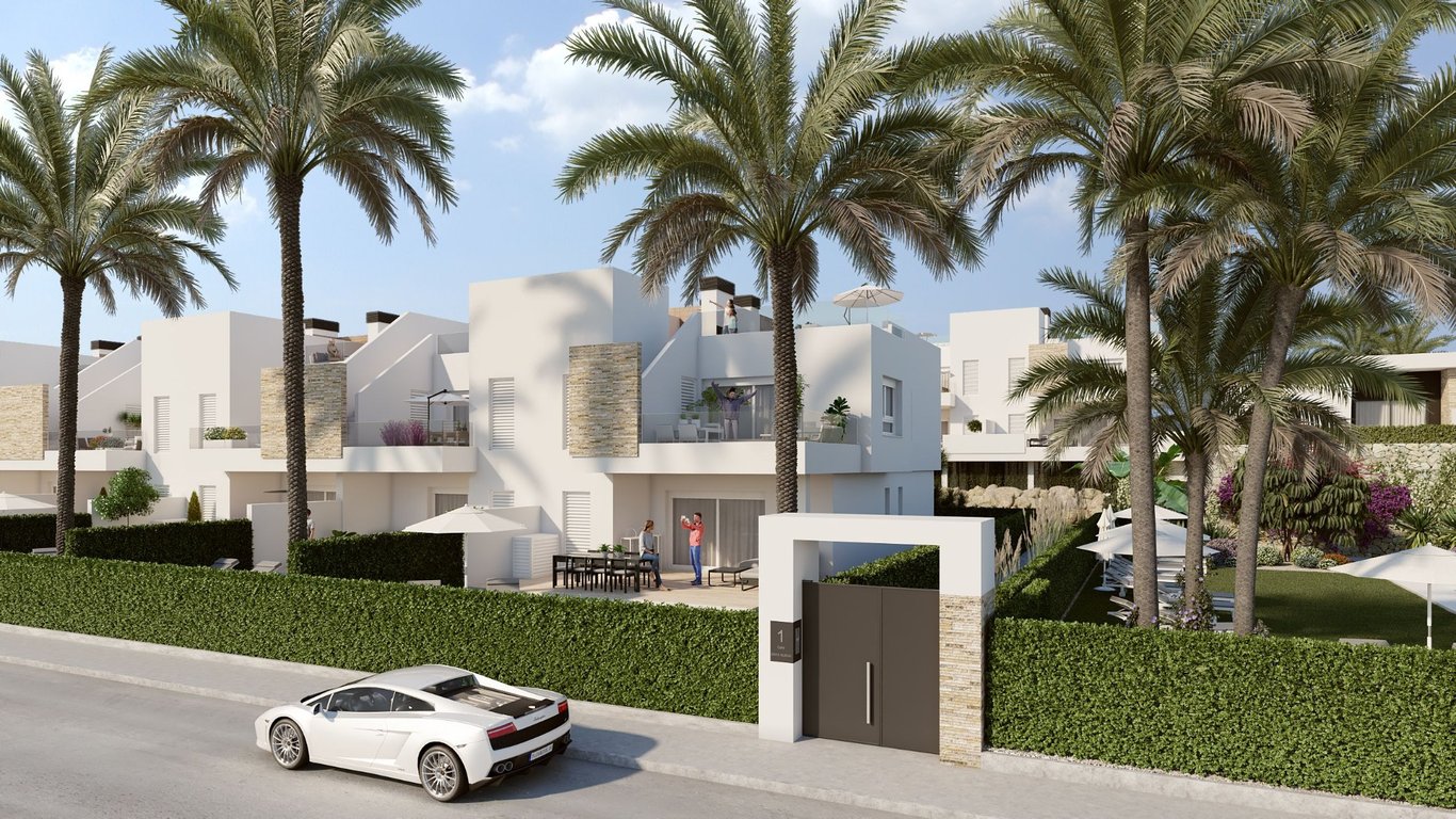 Apartment in Algorfa