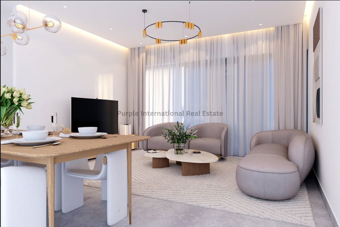 Apartment in Skala - view 1