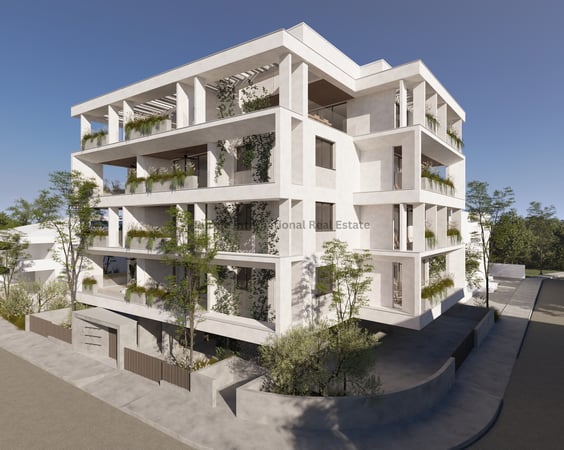 Apartment in Skala - view 1