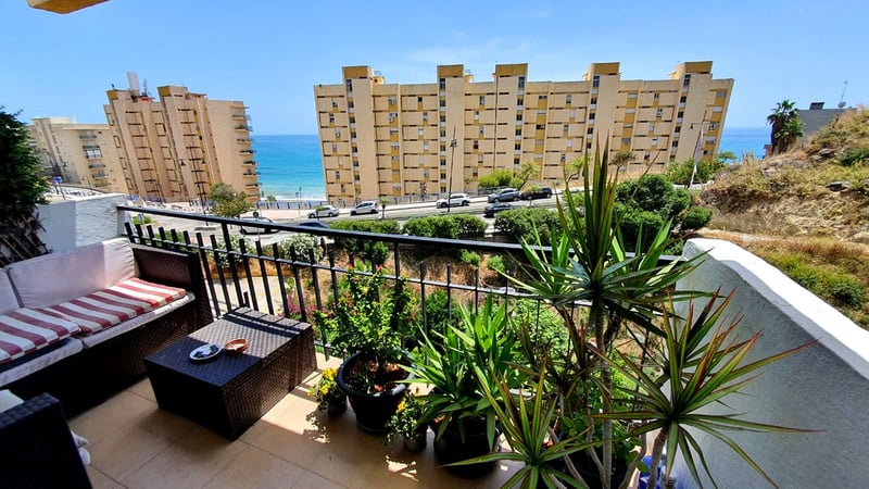Apartment in Fuengirola - view 1