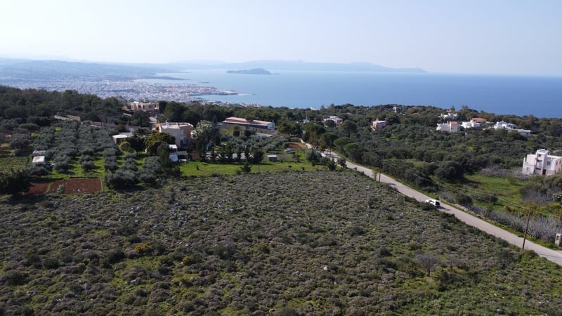 House in Kathiana - view 1