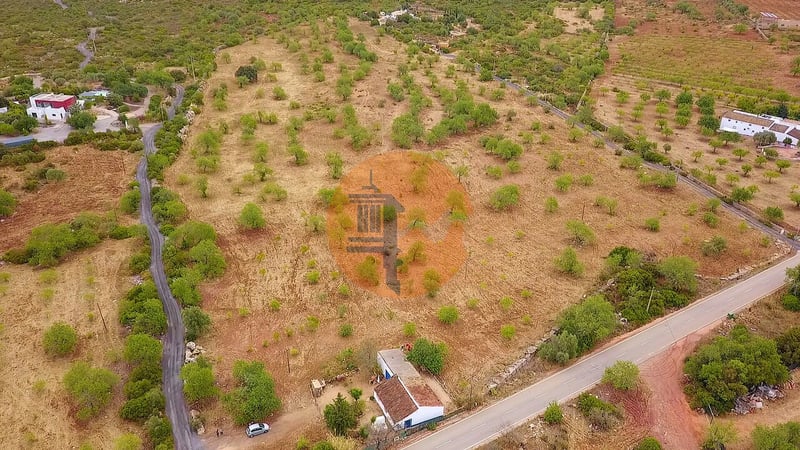 Land in Santa Catarina da Fonte do Bispo - view 1