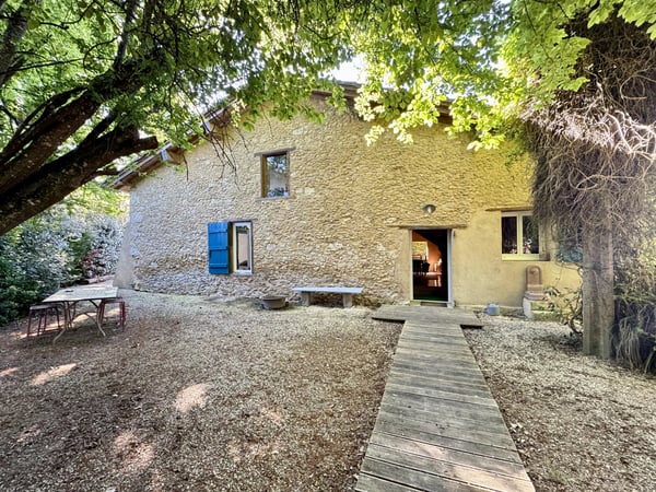 House in Eauze - view 1
