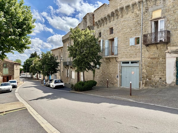 House in Peyriac-Minervois - view 1