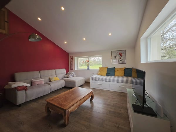 House in Lauzun - view 1