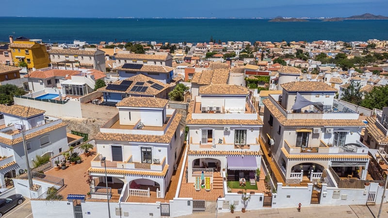 House in Los Urrutias - view 1