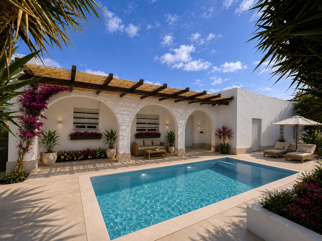 Villa in La Marina