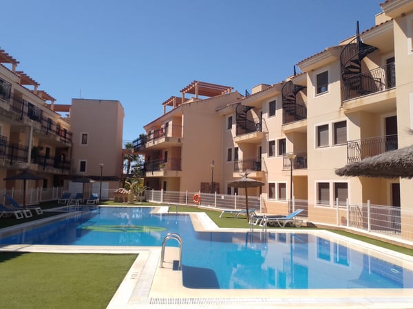 Penthouse in Aguilas - view 1