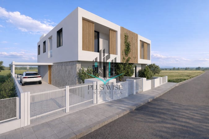 Villa in Timi - view 1