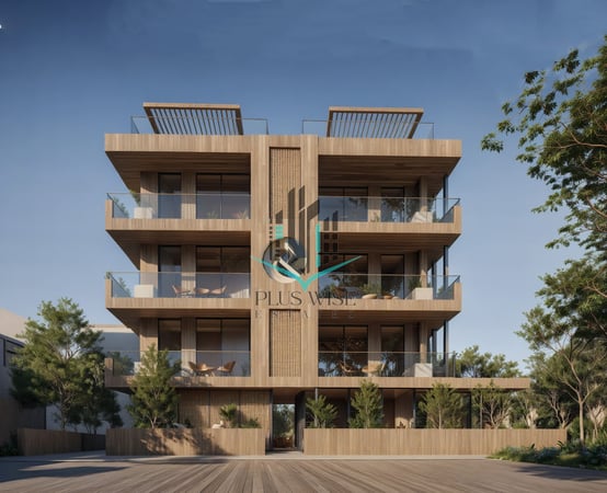 Apartment in Cyprus - view 1