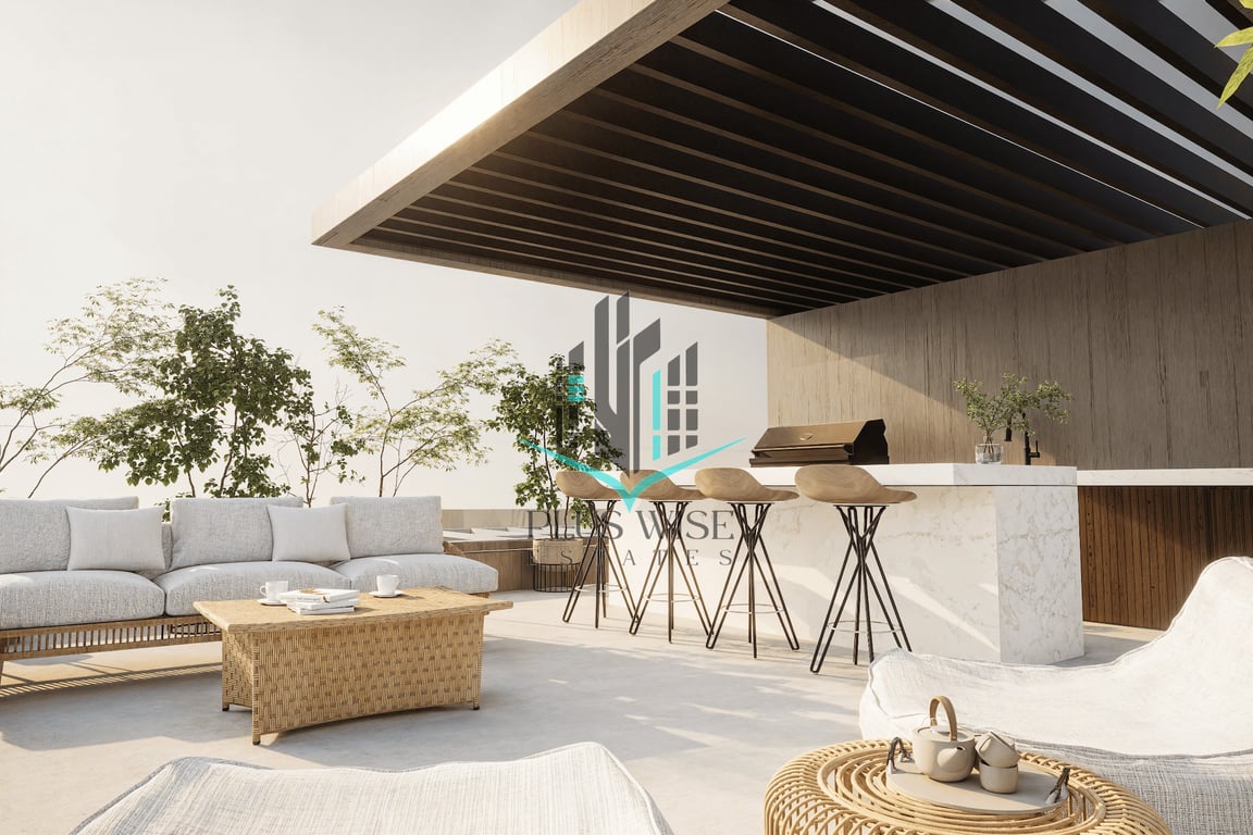 Apartment in Cyprus