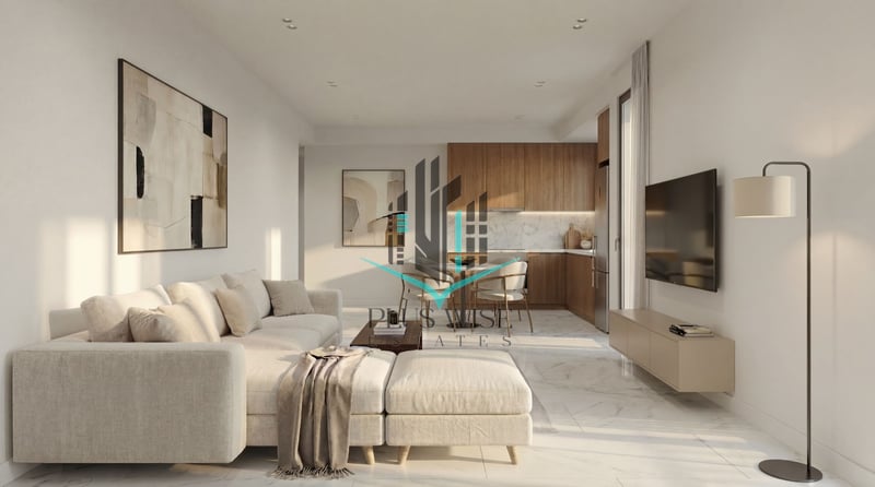 Apartment in Geroskipou Municipality - view 1