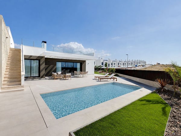 Chalet in Mutxamel - view 1