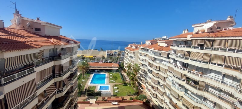 Apartment in Los Cristianos - view 1