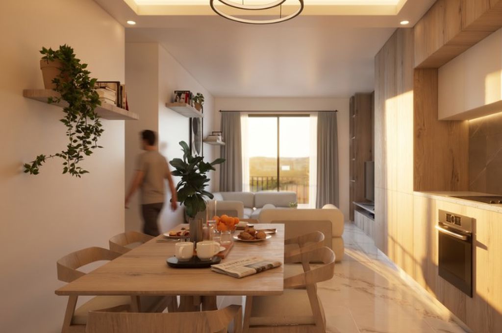 Apartment in Aradippou - Image 2