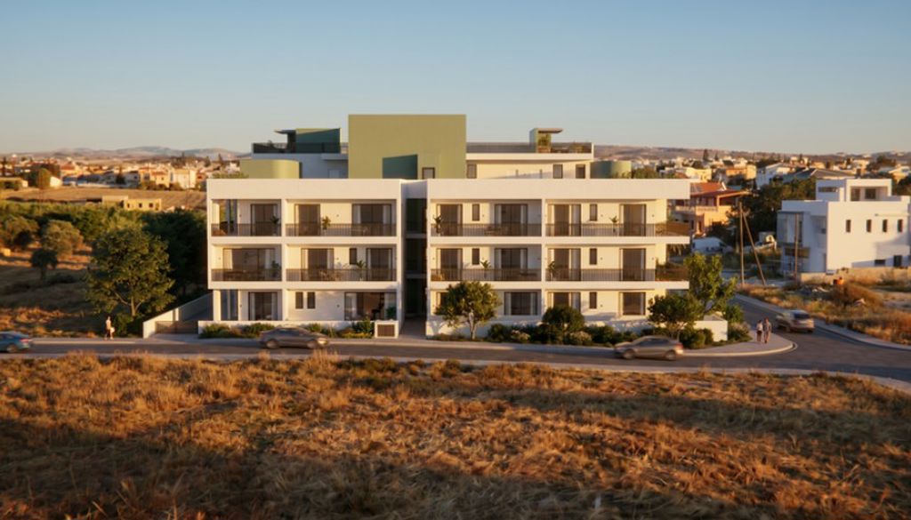 Apartment in Aradippou