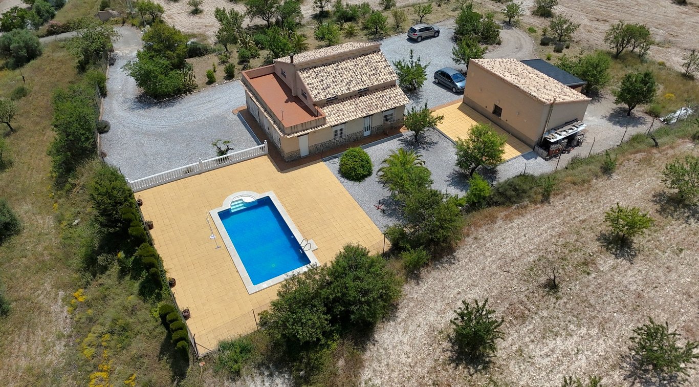 House in Velez-Blanco