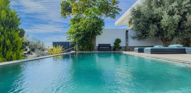 Villa in Finestrat - view 1