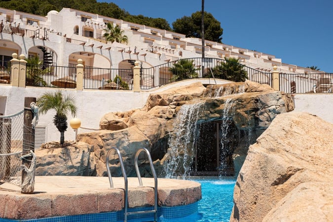 Villa in Calp - view 1