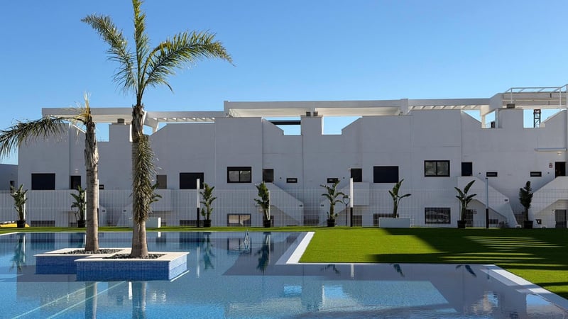 Apartment in Finestrat - view 1