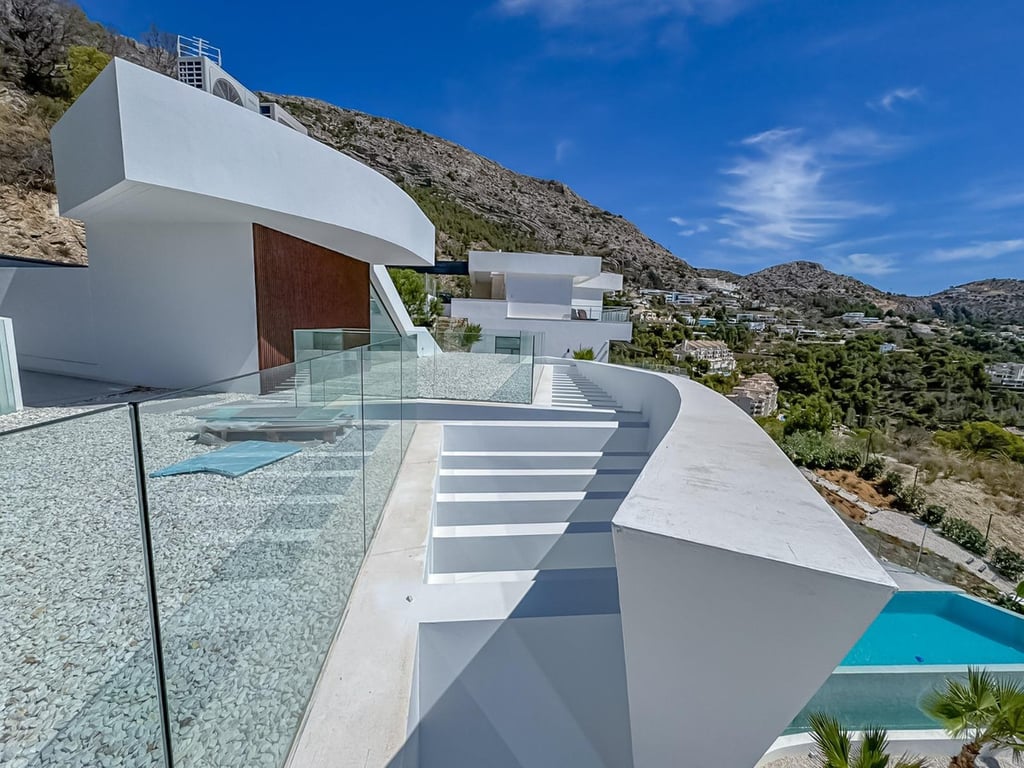 Villa in Altea