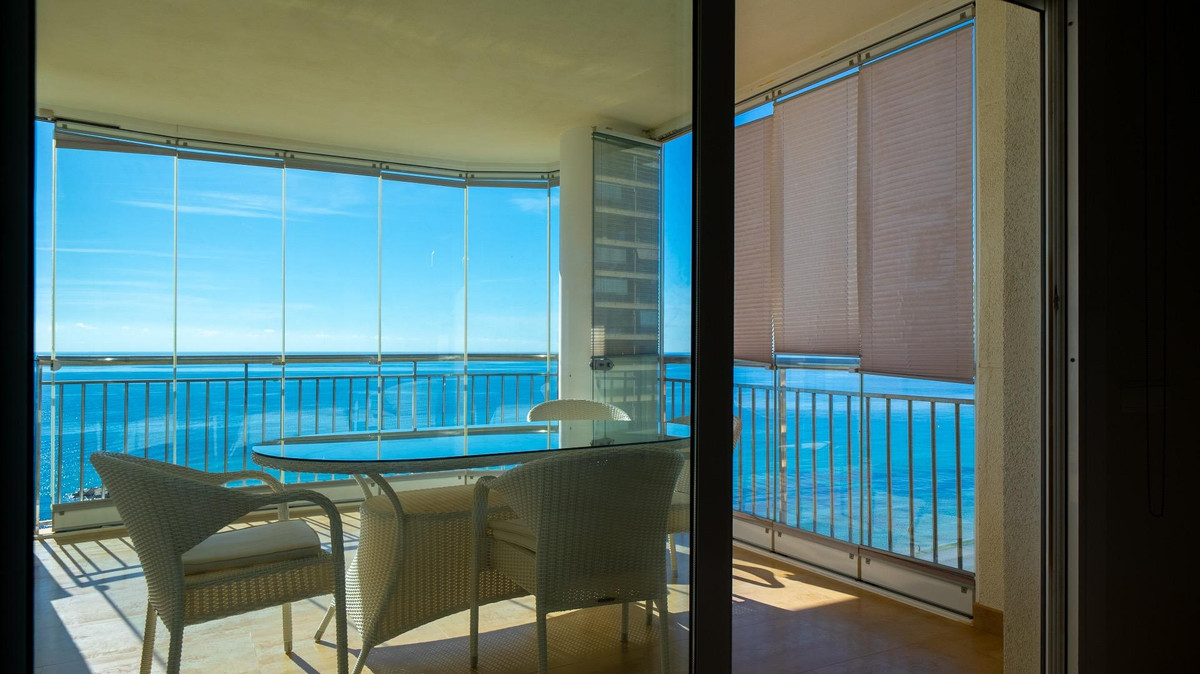 Apartment in Calp