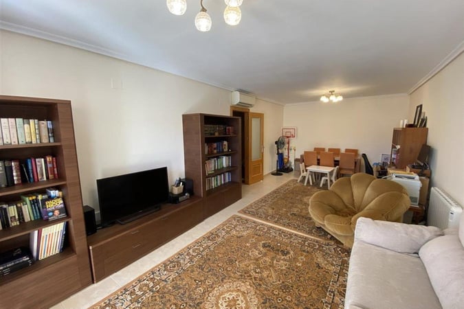 Apartment in Altea - view 1
