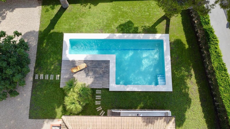Villa in La Nucia - view 1