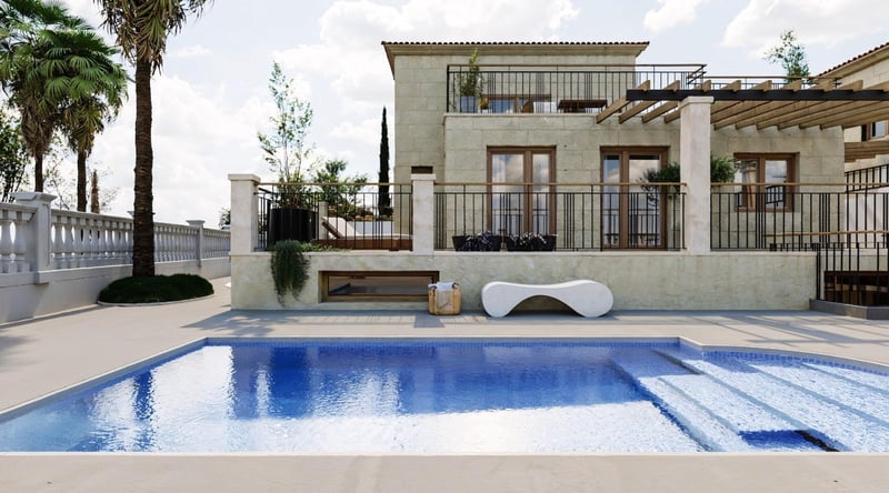Villa in El Campello - view 1