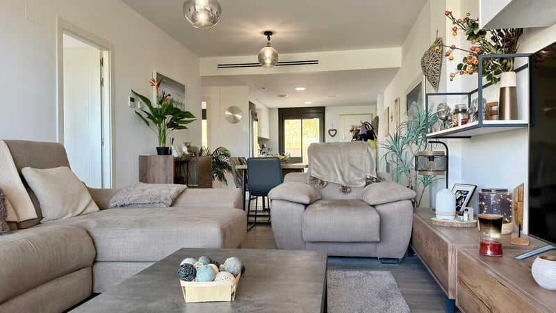Apartment in Finestrat - view 1