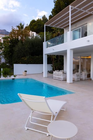 Villa in Altea - view 1
