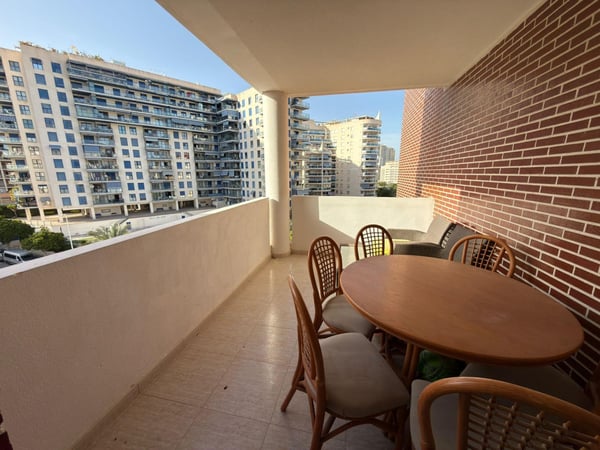 Apartment in Villajoyosa - view 1