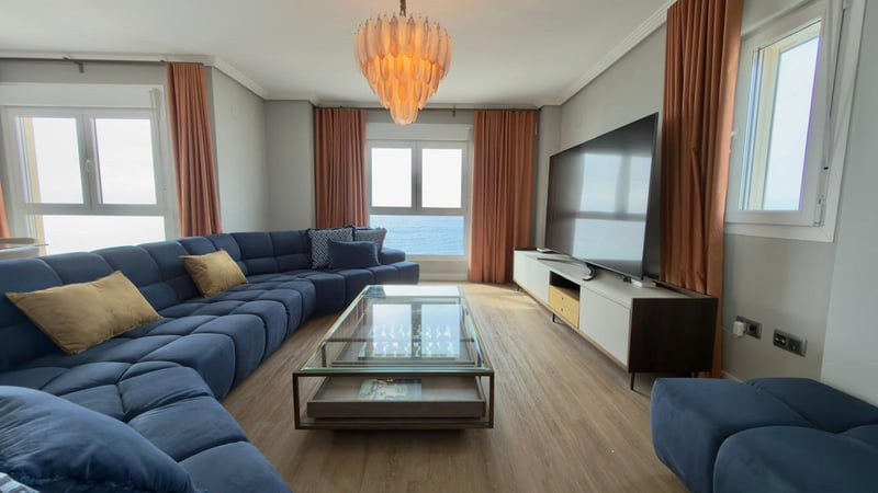 Apartment in Villajoyosa - view 1
