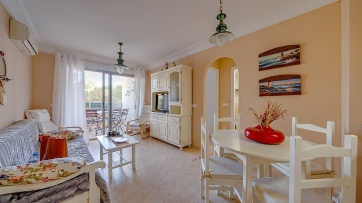 Apartment in Villajoyosa - view 1
