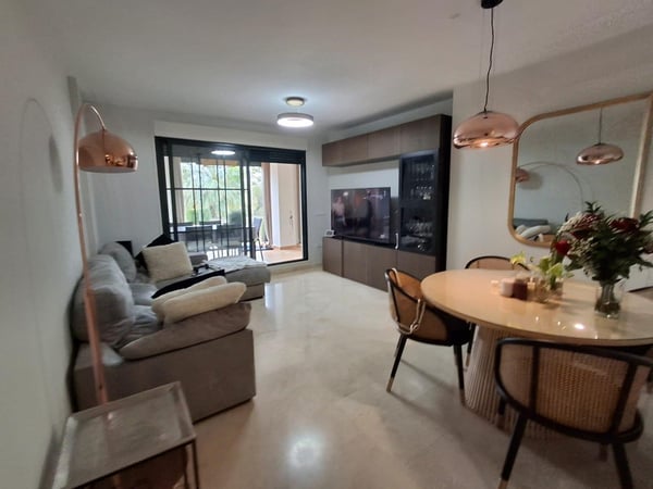Apartment in Finestrat - view 1
