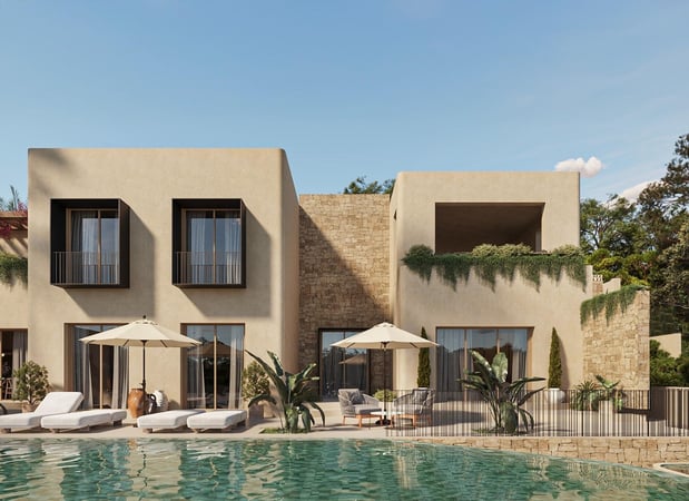 Villa in Altea - view 1
