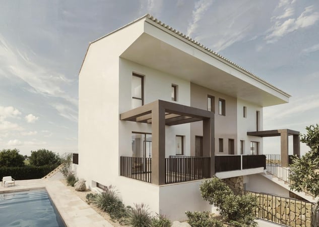 Villa in La Nucia - view 1