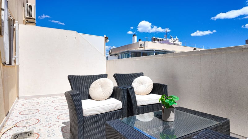 Apartment in Torrevieja - view 1