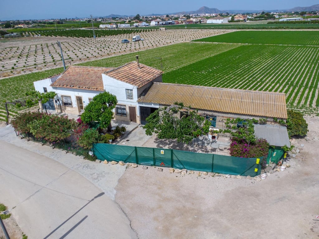 Farm, Ranch or Equestrian in Desamparados
