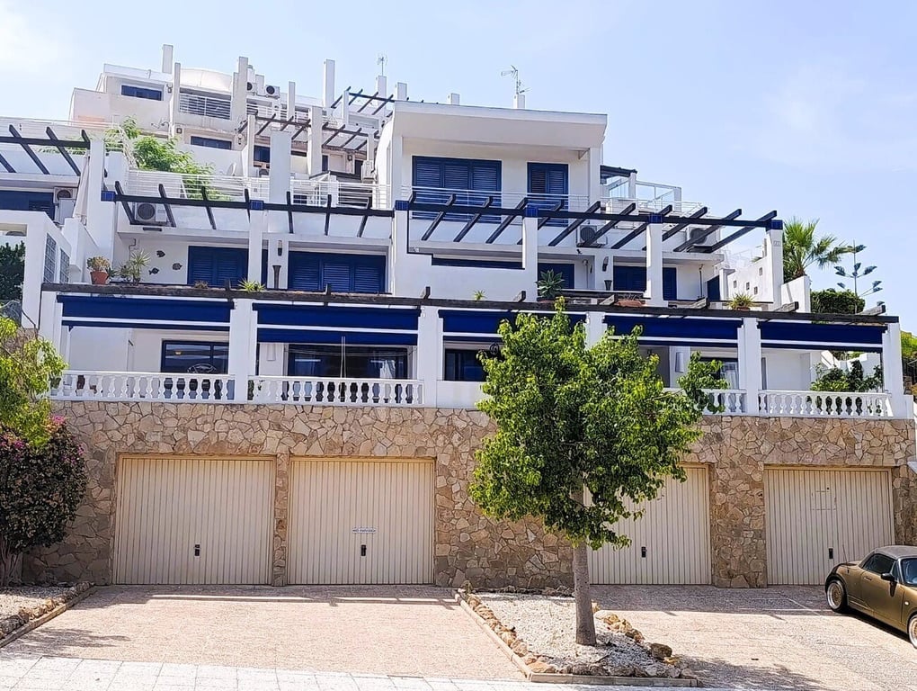Apartment in Dehesa de Campoamor