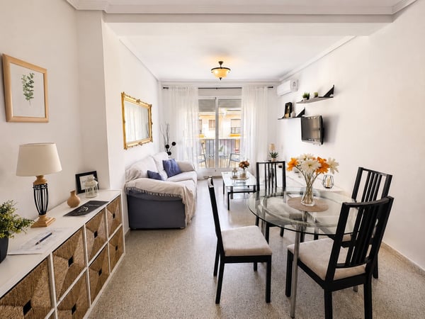 Apartment in San Miguel de Salinas - view 1