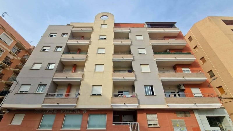 Apartment in Almoradi - view 1