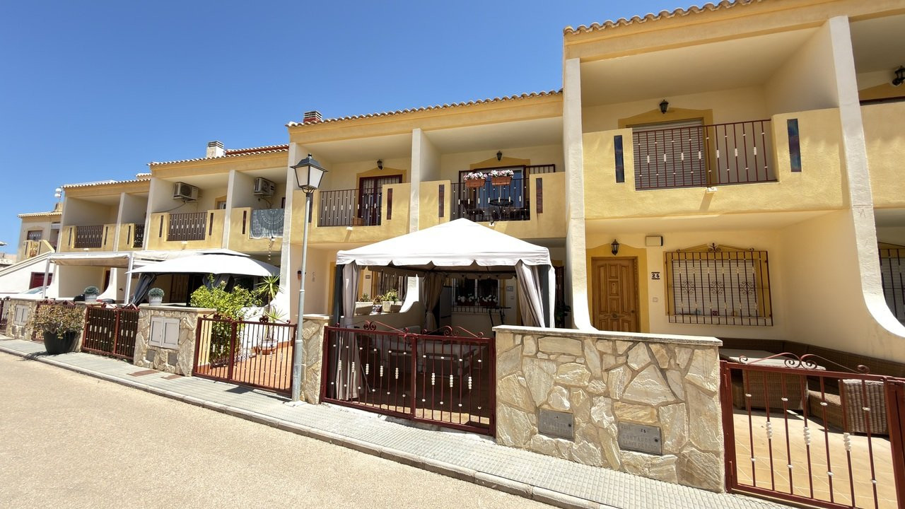 House in La Zenia